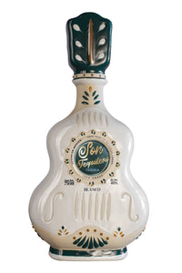Tequila "SON TEQUILERO" Blanco 750 ml   CERAMICA