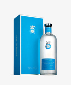 Tequila CASA DRAGONES Blanco 100% Agave - 750ml