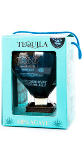 Tequila EL GLOBO reposado - 100% Agave 750 ml