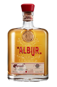 Tequila ALBUR Reposado 100% Agave - 750ml