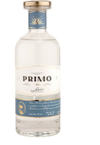 Tequila PRIMO blanco 100% Agave - 750ml 43% alc. vol.
