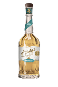 Tequila CARLITOS  Reposado 100% Agave - 750ml