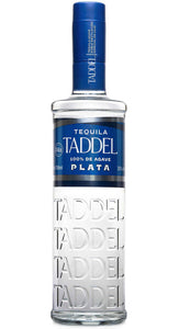 Tequila TADDEL Plata 100% Agave - 750ml