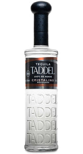 Tequila TADDEL Reposado Cristalino 100% Agave - 750ml