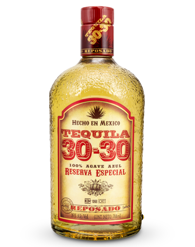 Tequila 30-30 Reposado 100% Agave - 1000ml