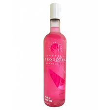 Tequila TEQUILIFE BLANCO ROSA 100% Agave - 750ml