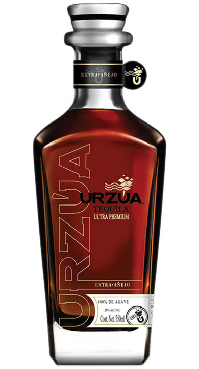 Tequila URZÚA extra añejo 100% Agave - 750ml