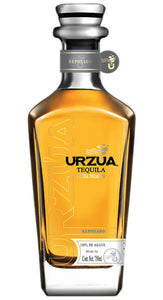 Tequila URZÚA reposado 100% Agave - 750ml