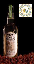 Cargar imagen en el visor de la galería, Tequila Viva México Añejo Orígenes 100% Agave - 750ml
