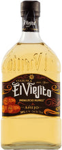 Cargar imagen en el visor de la galería, Tequila EL VIEJITO añejo INDALECIO NUÑEZ 100% Agave - 750ml 40% alc. vol.
