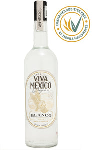 Tequila Viva México Blanco Orígenes 100% Agave - 750ml