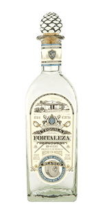 Tequila Fortaleza Blanco 100% Agave - 750ml