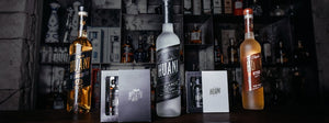 Tequila HUANI Añejo 100% Agave - 750ml