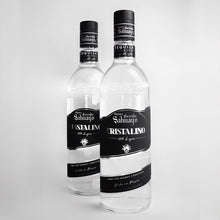 Cargar imagen en el visor de la galería, Tequila Hacienda Sahuayo Reposado Cristalino 750 ml 100% Agave
