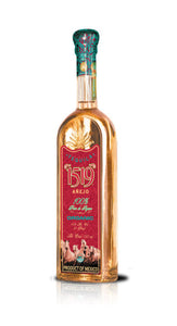 Tequila 1519 Añejo 100% Agave - 750ml