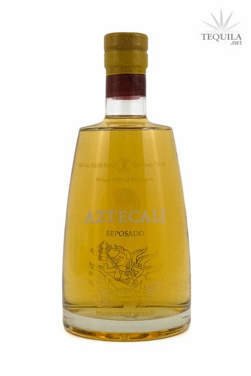 Mezcal Aztecali REPOSADO 100% Agave Azul - 750ml