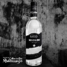 Cargar imagen en el visor de la galería, Tequila Hacienda Sahuayo Reposado Cristalino 750 ml 100% Agave

