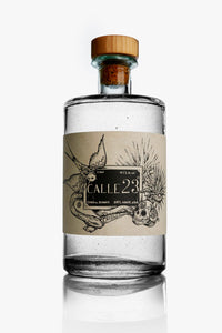 Tequila Calle 23 Blanco Criollo 100% Agave - 750ml