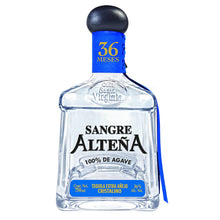 Cargar imagen en el visor de la galería, Tequila Sangre Alteña Extra Añejo Cristalino 100% Agave - 750ml

