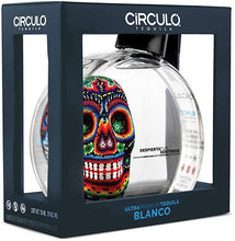 Cargar imagen en el visor de la galería, Tequila Círculo Blanco 100% Agave - 750ml            La imagen puede no ser la disponible   PREGUNTAR ANTES DE HACER LA COMPRA
