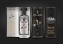 Cargar imagen en el visor de la galería, Tequila Tierra Noble Cuarto 4to Reposado Cristalino 100% Agave - 750ml
