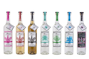 MEZCAL "1859" "YUU BAAL" 100% Agave TOBALA - 750ml