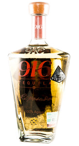 Tequila 916 Reposado 100% Agave - 750ml
