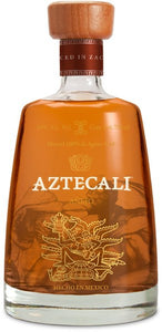 Mezcal Aztecali añejo 100% Agave Azul - 750ml