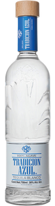 Tequila Tradición Azul Blanco 100% Agave- 750ml