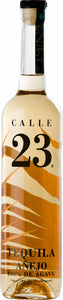 Tequila Calle 23 Añejo 100% Agave - 750ml