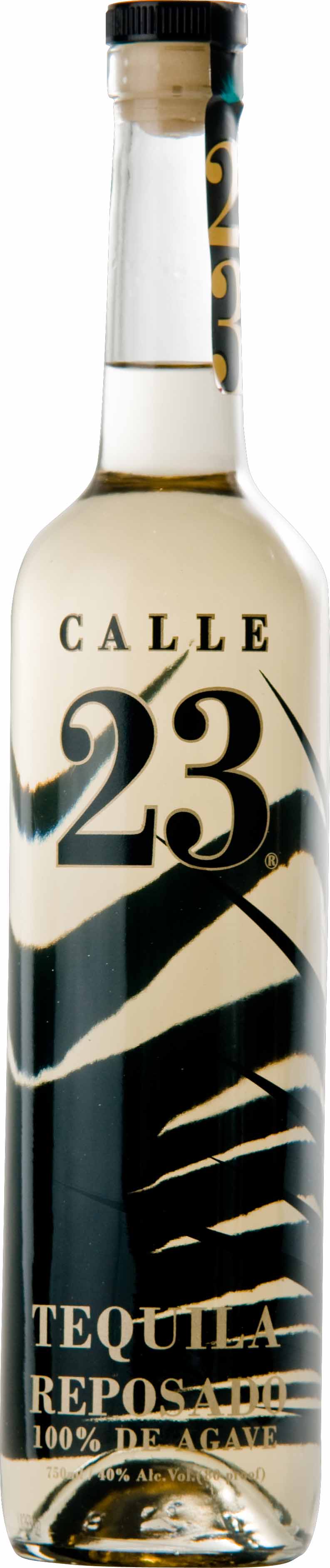 Tequila Calle 23 Reposado 100% Agave - 750ml