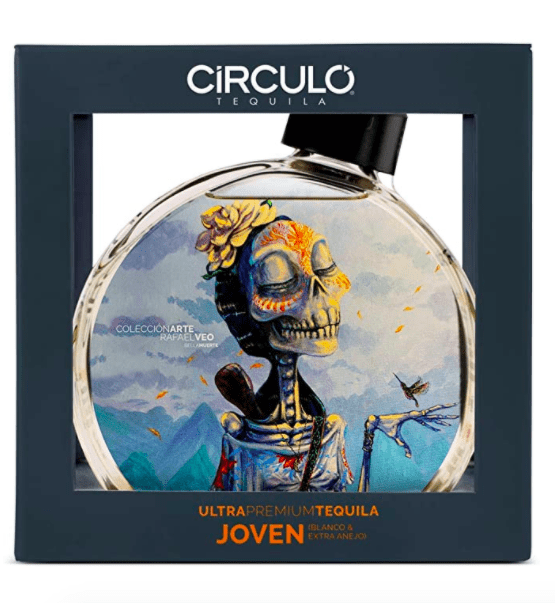 Tequila Círculo Joven 100% Agave - 750ml             La imagen puede no ser la disponible   PREGUNTAR ANTES DE HACER LA COMPRA