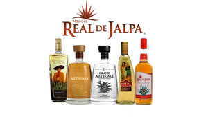 Mezcal Antonio Aguilar reposado 100% Agave - 750ml