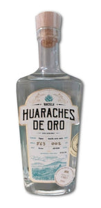 Raicilla HUARACHES DE ORO 100% Agave - 750ml