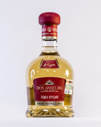 Tequila Don Anselmo reposado 100% Agave - 750ml