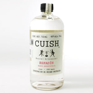MEZCAL "CUISH" 100% Agave espadín - 750ml
