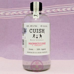 MEZCAL "CUISH" 100% Agave MadreCuishe 750ml
