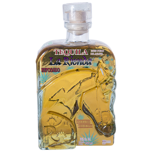 Tequila LA RIENDA reposado 100% Agave - 750ml