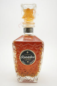 Tequila Romántico Añejo 100% Agave - 750ml