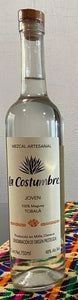 Mezcal La Costumbre Tobala  - 750ml