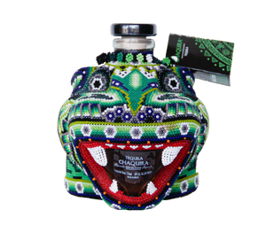 Tequila Chaquira Reserva del Jaguar Reposado 100% Agave - 750ml