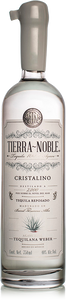 Tequila Tierra Noble Reposado Cristalino 100% Agave - 750ml