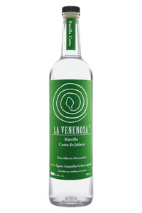 Raicilla La Venenosa Costa de Jalisco 100% Agave Rhodacantha - 750ml