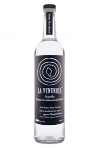 Raicilla La Venenosa Sierra Occidental de Jalisco 100% Agave Maximiliana - 750ml