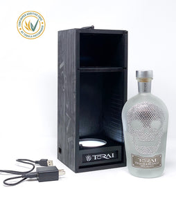 Tequila Torai Blanco paq LUMINA 750 ml