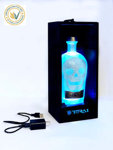 Tequila Torai Blanco paq LUMINA 750 ml