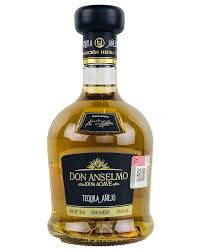 Tequila Don Anselmo añejo 100% Agave - 750ml