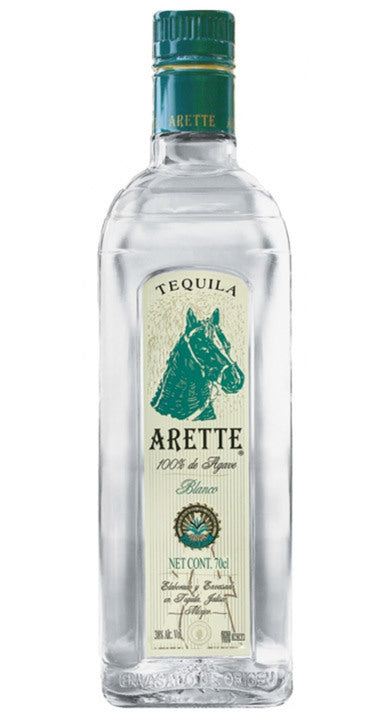 Tequila Arette Blanco 100% Agave - 750ml