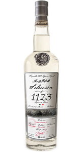 Tequila ArteNOM 1123 "Blanco Histórico" 100% Agave - 750ml