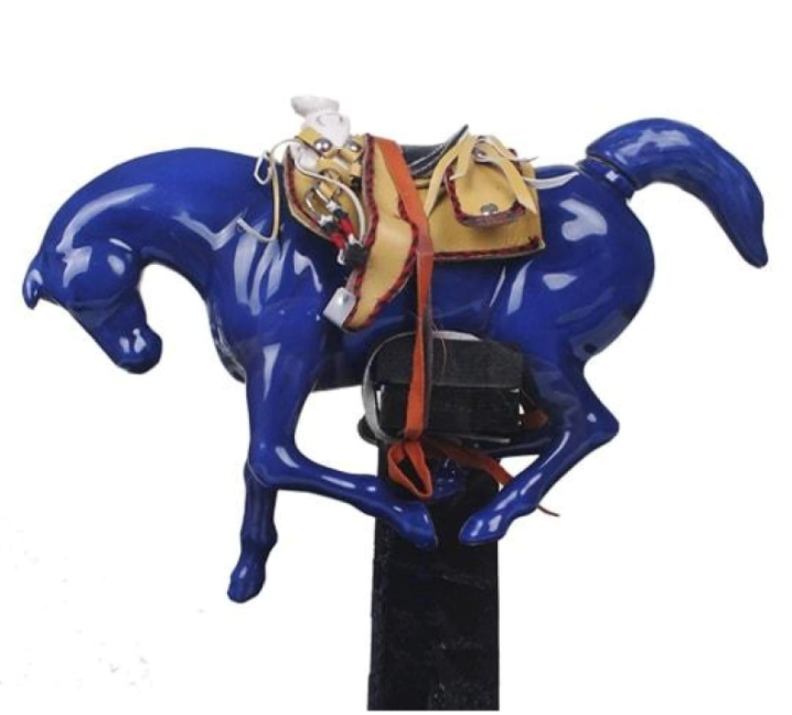 Tequila Caballo Azul Añejo 100% Agave - 375ml